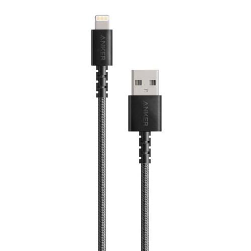 کابل USB به لایتنینگ انکر مدل A8012H12 طول 90 سانتی متر