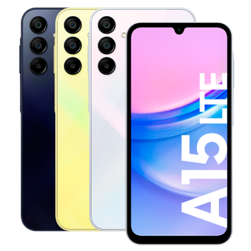 سامسونگ مدل Galaxy A15 حافظه 128 گیگابایت و رم 4 گیگابایت - ویتنام