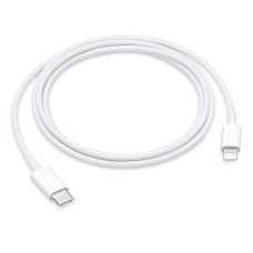 کابل شارژ اورجینال اپل USB-C به لایتینینگ