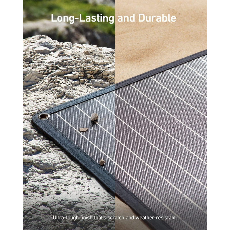 شارژر خورشیدی 100 وات انکر Anker Solar Panel 625 A2431