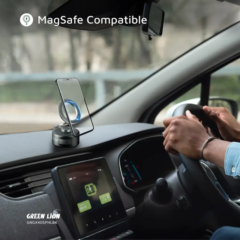 هولدر مکشی MagSafe گرین لاین مدل GX-40