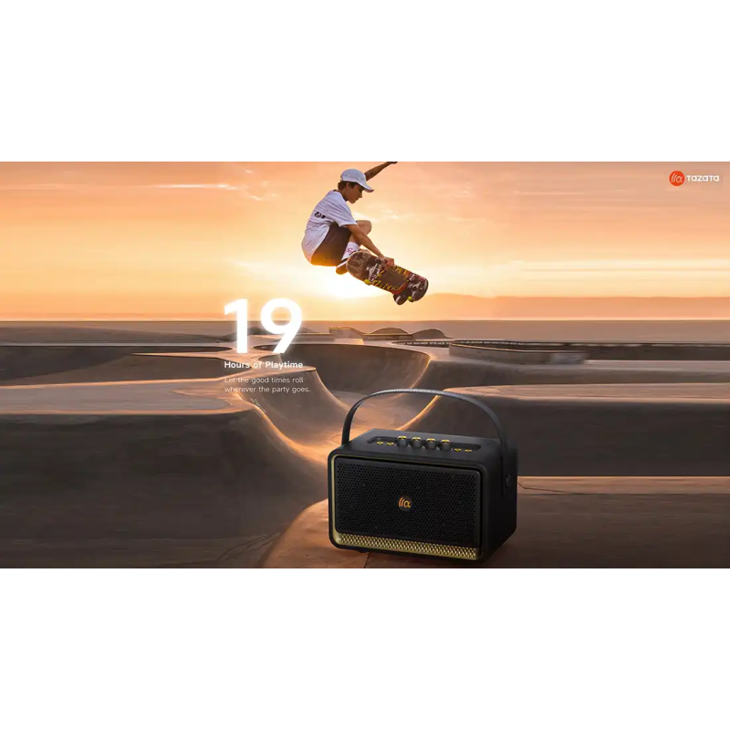 اسپیکر بلوتوثی قابل حمل تازاتا مدل HARMONY III