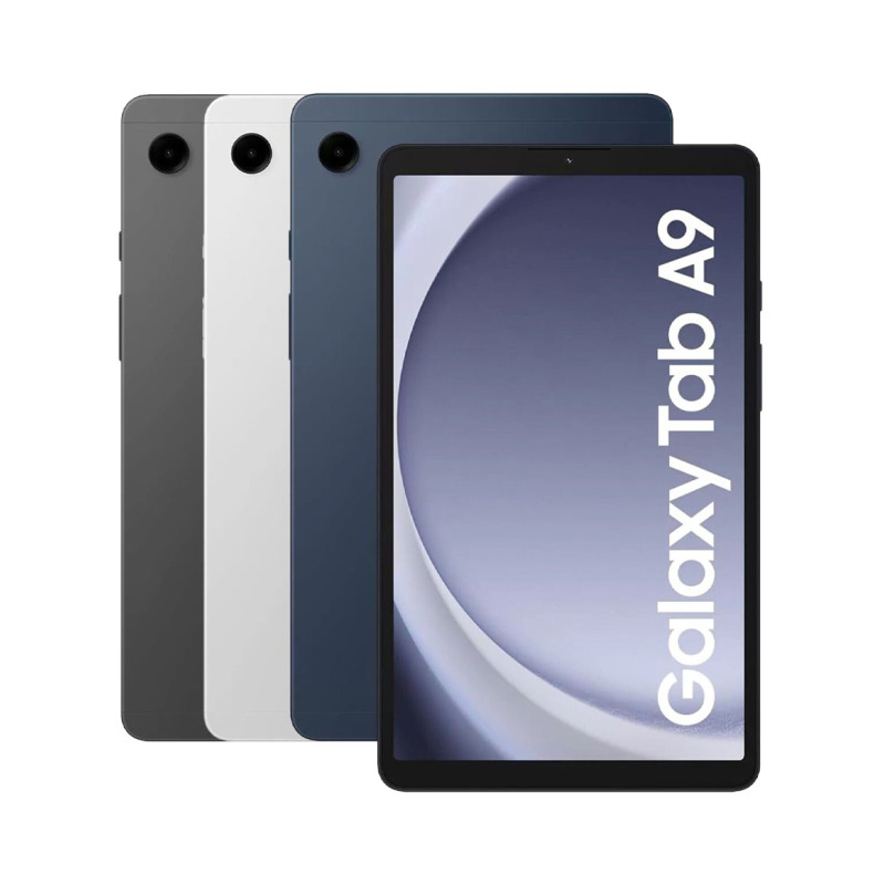 تبلت سامسونگ مدل Galaxy Tab A9 4G حافظه 64 گیگابایت و رم 4 گیگابایت