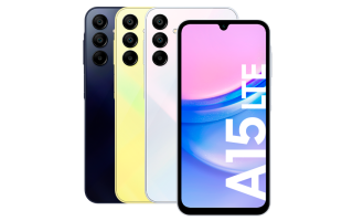 سامسونگ مدل Galaxy A15 حافظه 128 گیگابایت و رم 4 گیگابایت - ویتنام