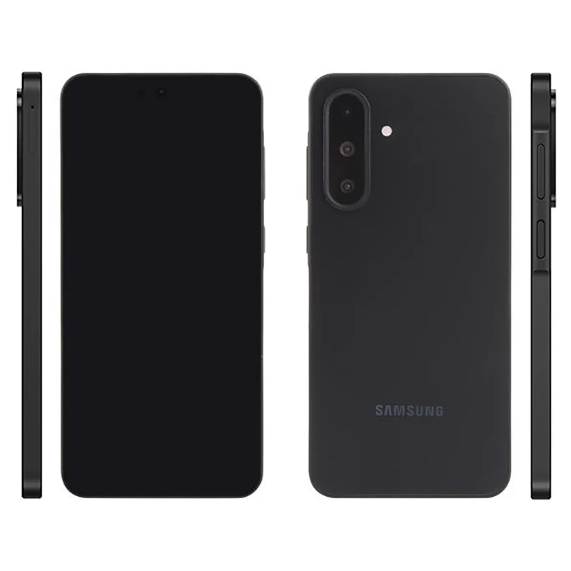 سامسونگ مدل Galaxy A26 5G حافظه 128 گیگابایت و رم 6 گیگابایت - ویتنام