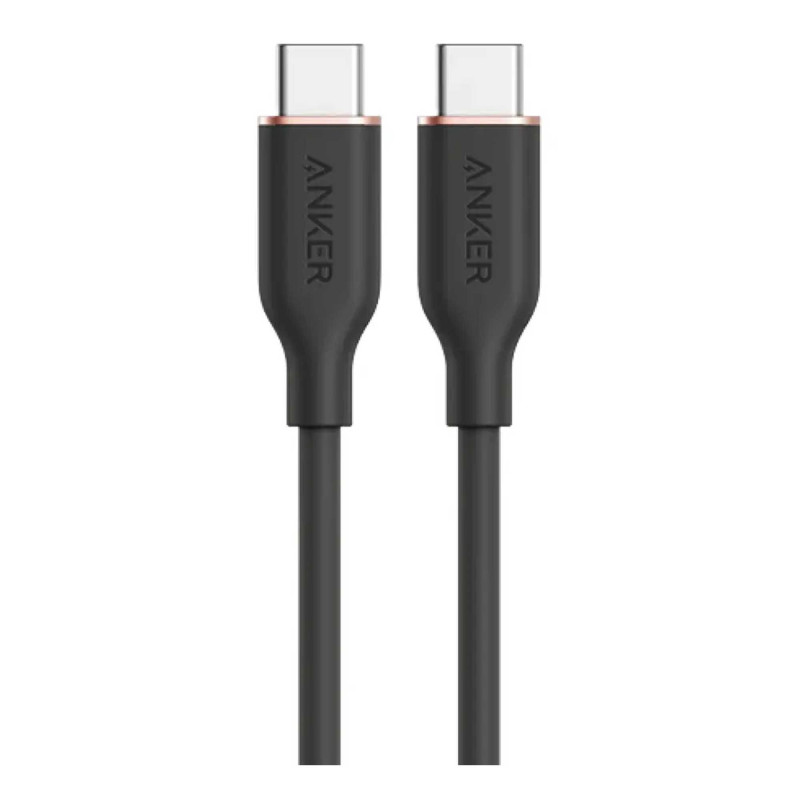 کابل USB-C انکر مدل A8552H11 100W طول 0.9 متر