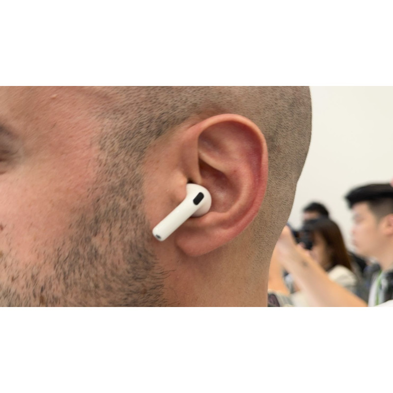 هدفون بی سیم اپل Airpods 4