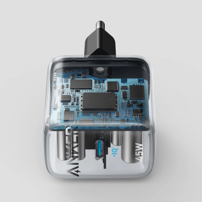 شارژر دیواری 45W انکر مدل A2643