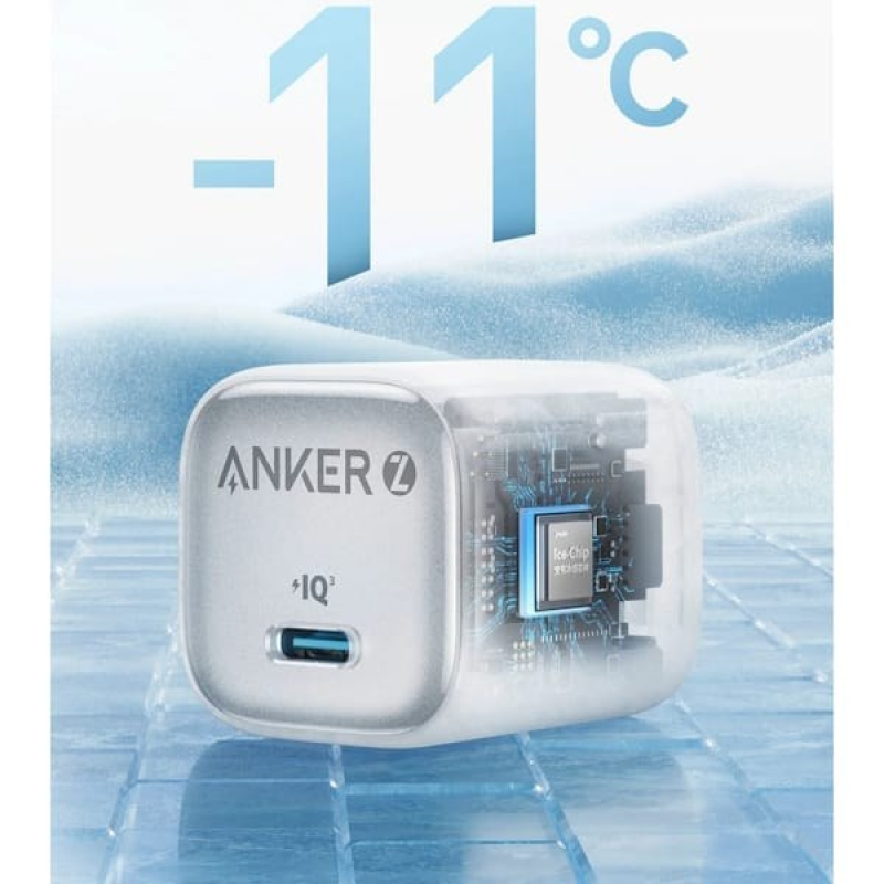 شارژر دیواری 30W انکر مدل A2698