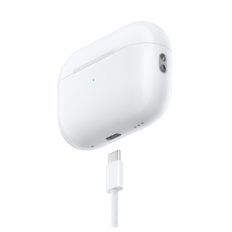 هدفون بی سیم اپل AirPods Pro 2 (USB‑C)