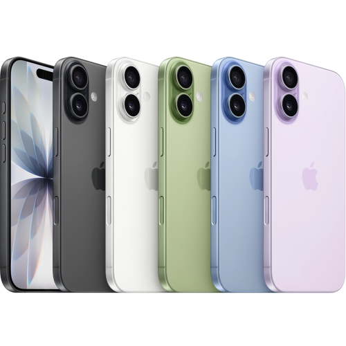 آیفون 17 حافظه 256 گیگابایت CHA گارانتی دار شرکتی (Not Active)