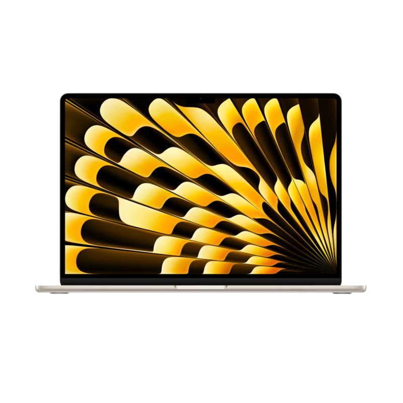 مک بوک ایر 13.6 اینچ M5 (10C-8C) ظرفیت 512/ رم 16 مدل 2026