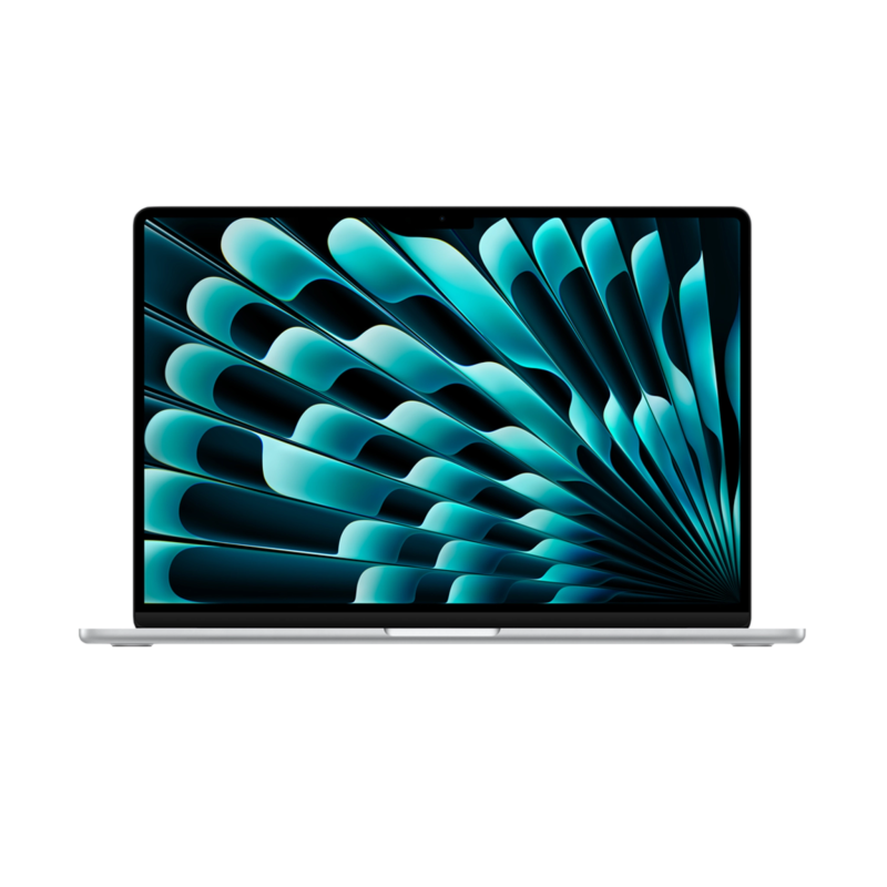 مک بوک ایر 13.6 اینچ M5 (10C-8C) ظرفیت 512/ رم 16 مدل 2026