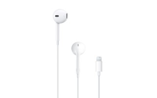 هندزفری اورجینال اپل مدل EarPods (لایتینینگ)