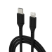 کابل USB-C به لایتنینگ هادرون مدل HTC-C-L01 طول یک متر