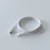 کابل USB-C به لایتنینگ هادرون مدل HTC-C-L01 طول یک متر