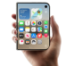 آیفون تاشو اپل iPhone Duo eSIM حافظه 256 گیگابایت (Not Active)