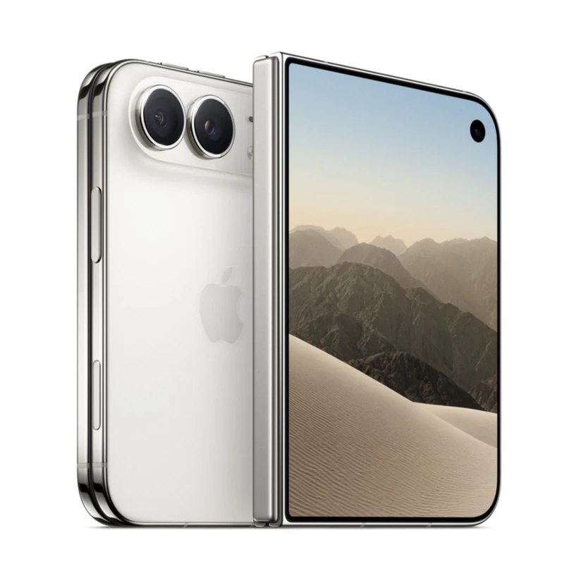 آیفون تاشو اپل iPhone Duo eSIM حافظه 256 گیگابایت (Not Active)