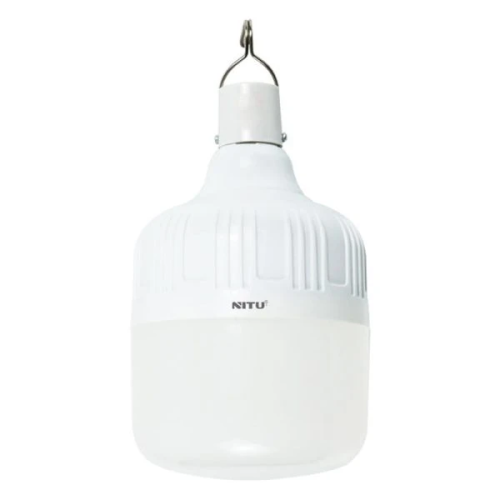لامپ شارژی نیتو مدل LED01 با ظرفیت 1200 میلی آمپر ساعت