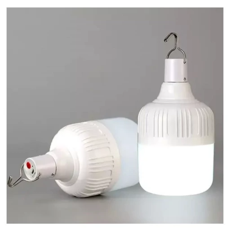 لامپ شارژی نیتو مدل LED01 با ظرفیت 1200 میلی آمپر ساعت