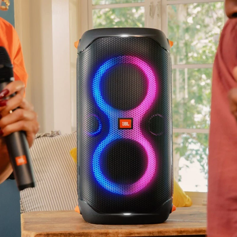 اسپیکر بلوتوثی قابل حمل جی بی ال مدل PARTYBOX 710