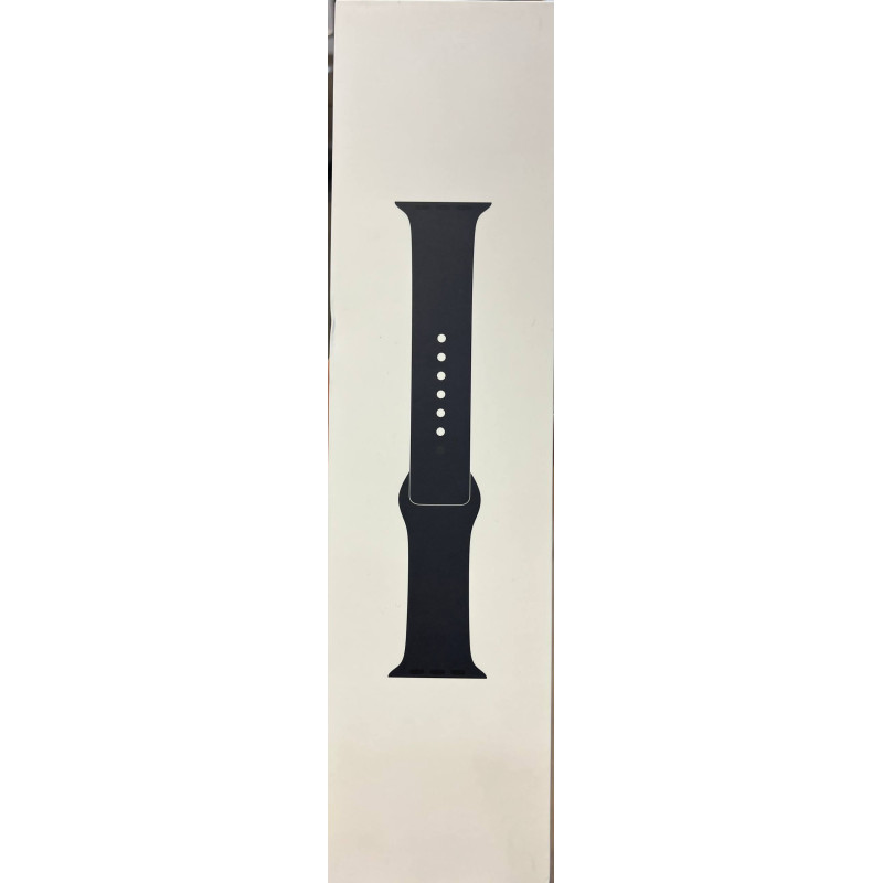 بند واچ سیلیکونی اورجینال اپل  M/L