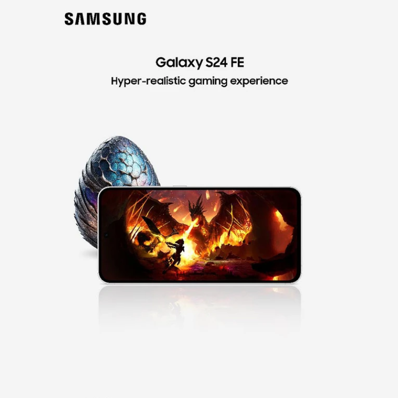 سامسونگ مدل Galaxy S24 FE 5G حافظه 256 گیگابایت و رم 8 گیگابایت - ویتنام