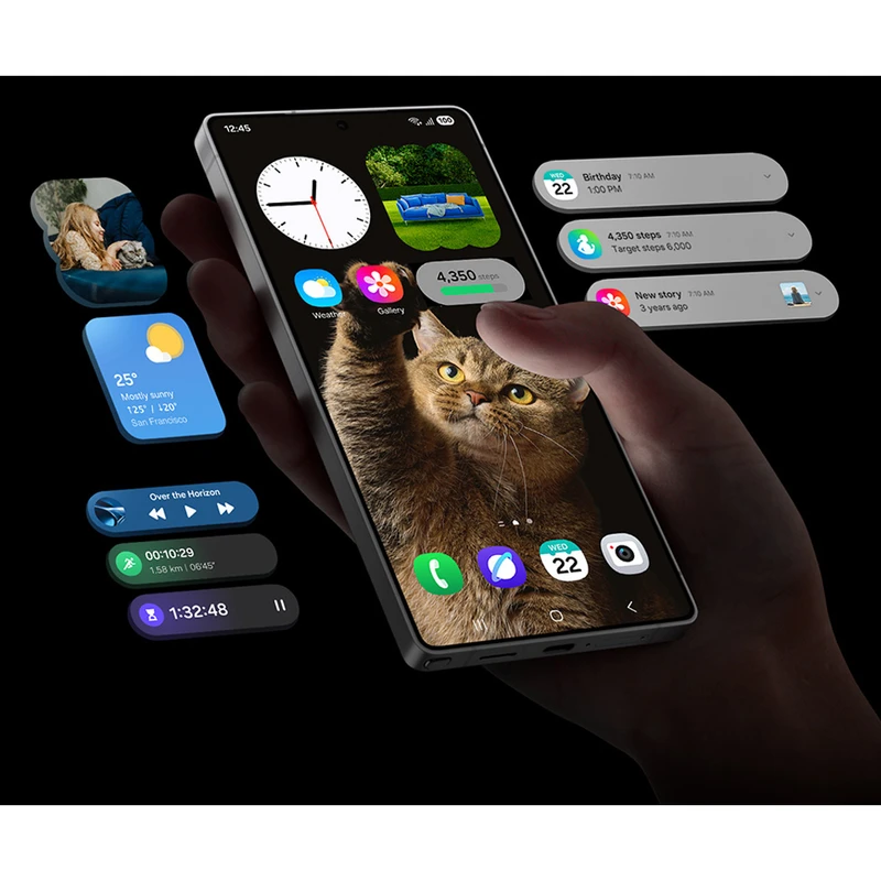 سامسونگ مدل Galaxy S25 Ultra حافظه 256 گیگابایت و رم 12 گیگابایت - ویتنام