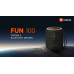 اسپیکر بلوتوثی قابل حمل تازاتا مدل FUN 100