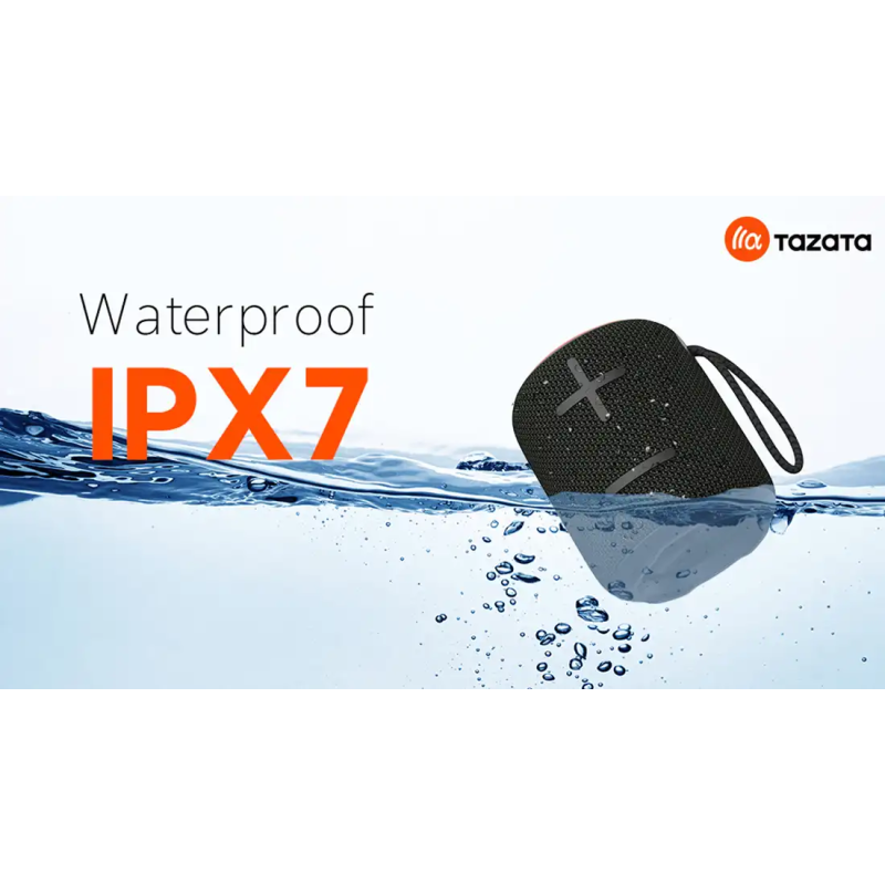 اسپیکر بلوتوثی قابل حمل تازاتا مدل FUN 100