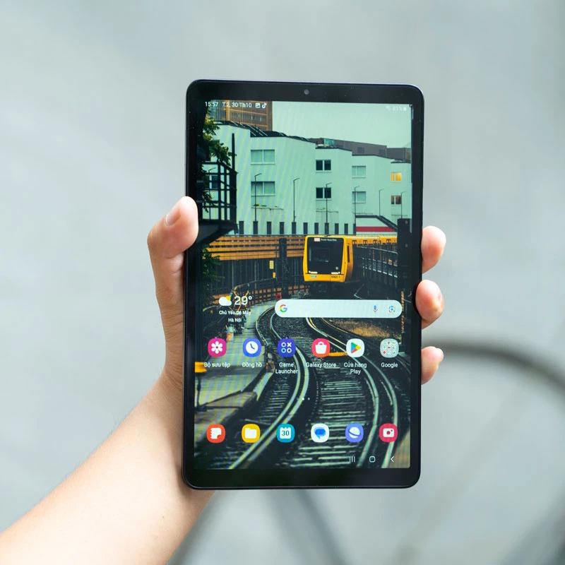 تبلت سامسونگ مدل Galaxy Tab A9 4G حافظه 64 گیگابایت و رم 4 گیگابایت