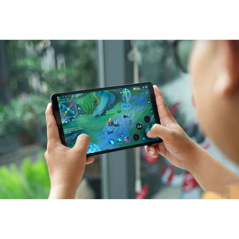تبلت سامسونگ مدل Galaxy Tab A9 4G حافظه 64 گیگابایت و رم 4 گیگابایت