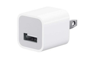 شارژر دیواری 5 وات اپل مدل usb power adapter (غیر اصل)