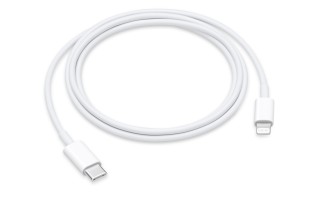 کابل شارژ اورجینال اپل USB-C به لایتینینگ