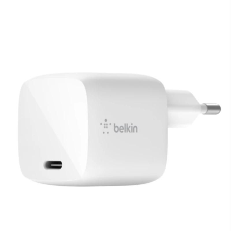 شارژر دیواری 30W بلکین مدل WCH001vfWH