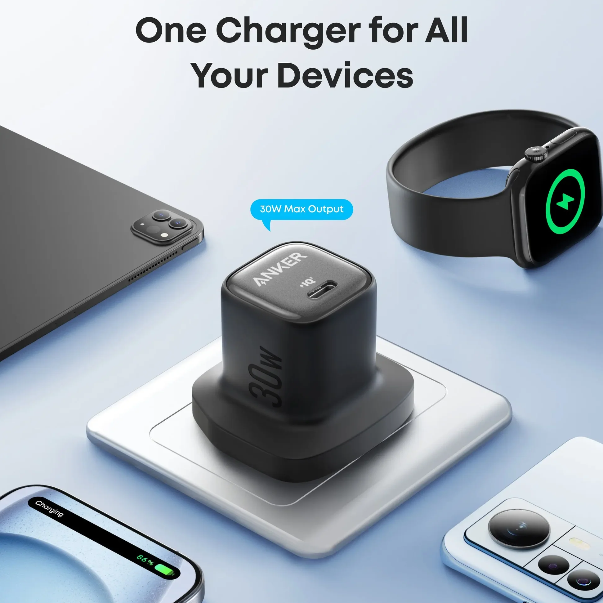 شارژر انکرa2698